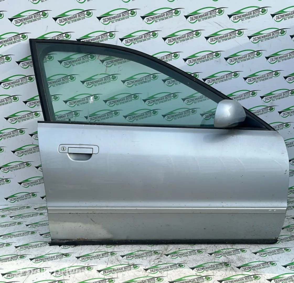 Usa / Portiera fata dreapta Audi A4 B5 [1994 - 1999] Sedan 1.9 TDI AT (110 hp)