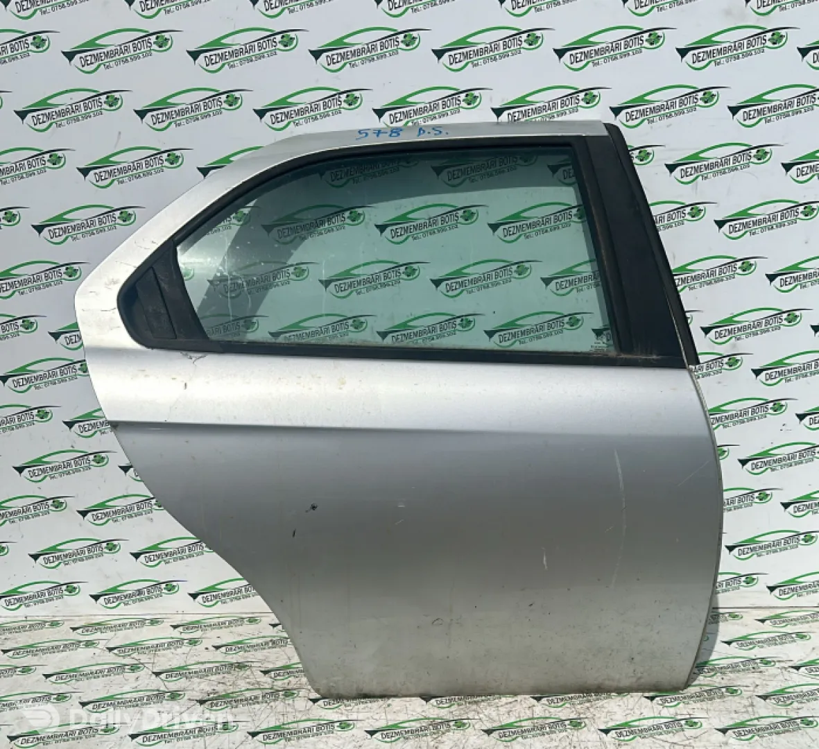 Usa / Portiera spate dreapta Alfa Romeo 156 932 [facelift] [2002 - 2007] Sedan 4-usi 1.9 JTD MT (116 hp)