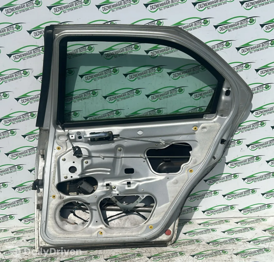 Usa / Portiera spate dreapta Alfa Romeo 156 932 [facelift] [2002 - 2007] Sedan 4-usi 1.9 JTD MT (116 hp)