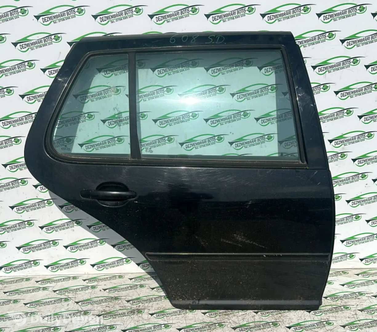 Usa / Portiera spate dreapta Volkswagen VW Golf 4 [1997 - 2006] Hatchback 5-usi