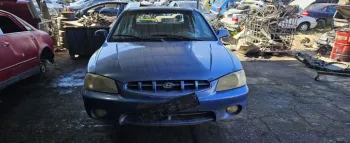 Usa / Portiera spate dreapta Hyundai Accent X3 [facelift] [1997 - 2000] Sedan 1.3 MT (85 hp)