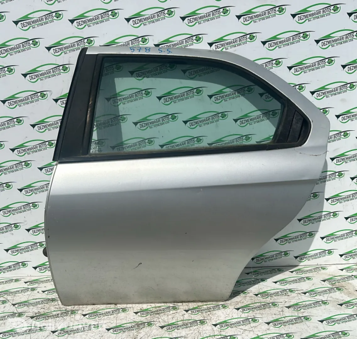 Usa / Portiera spate stanga Alfa Romeo 156 932 [facelift] [2002 - 2007] Sedan 4-usi 1.9 JTD MT (116 hp)