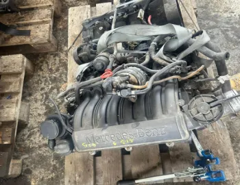 Motor fara anexe Mercedes-Benz A-Class W168 [1997 - 2001] Hatchback A 170 CDI AT (90 hp)