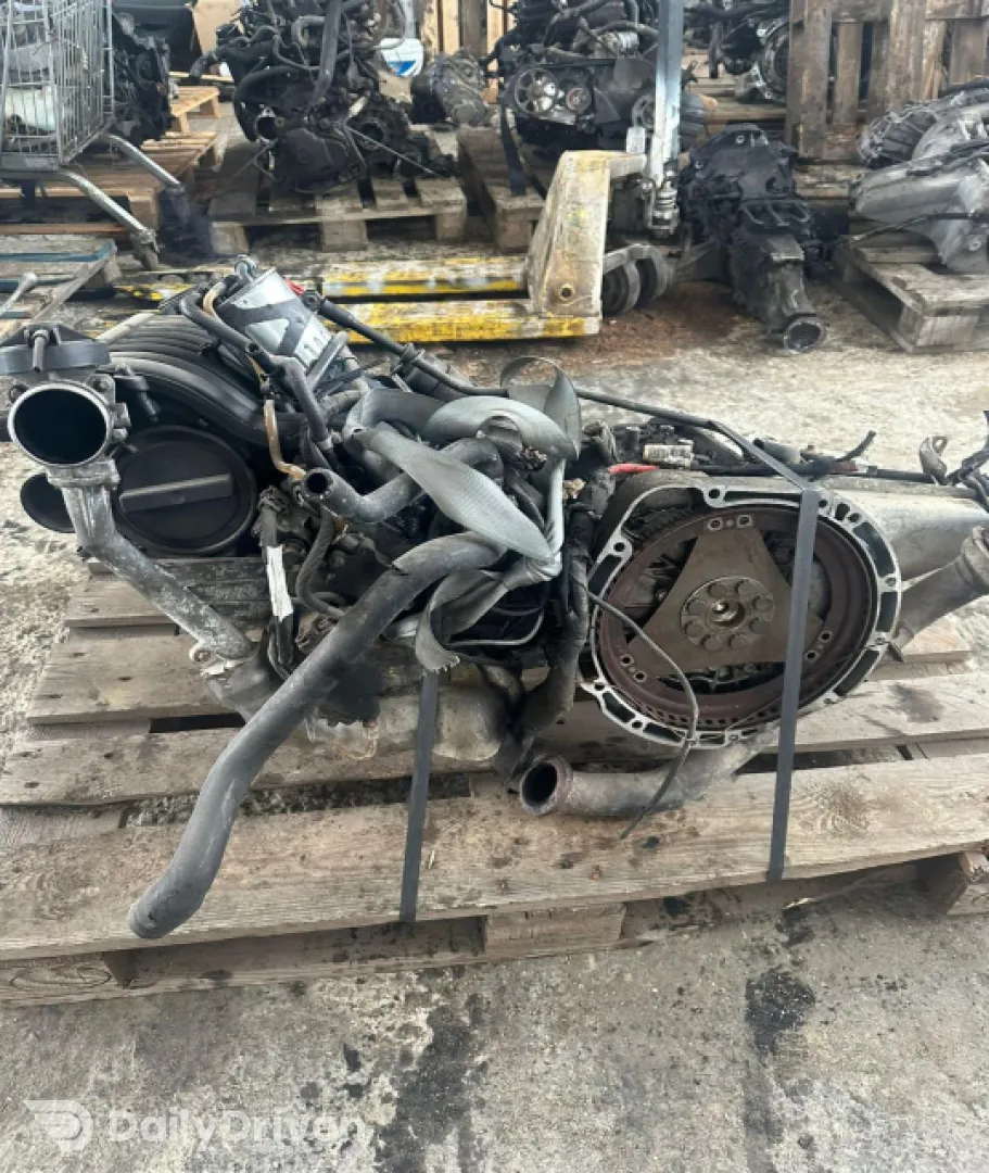 Motor fara anexe Mercedes-Benz A-Class W168 [1997 - 2001] Hatchback A 170 CDI AT (90 hp)