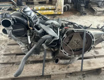 Motor fara anexe Mercedes-Benz A-Class W168 [1997 - 2001] Hatchback A 170 CDI AT (90 hp)