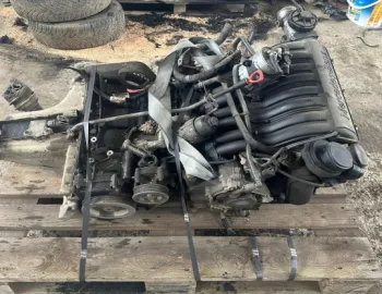Motor fara anexe Mercedes-Benz A-Class W168 [1997 - 2001] Hatchback A 170 CDI AT (90 hp)