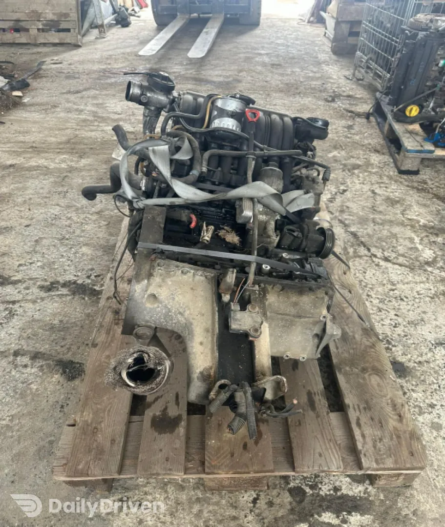 Motor fara anexe Mercedes-Benz A-Class W168 [1997 - 2001] Hatchback A 170 CDI AT (90 hp)
