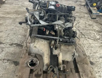 Motor fara anexe Mercedes-Benz A-Class W168 [1997 - 2001] Hatchback A 170 CDI AT (90 hp)