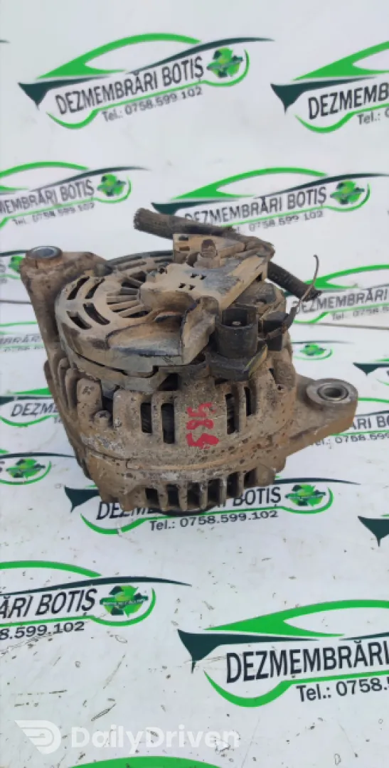 Alternator 0 124 325 058 Fiat Stilo  [2001 - 2010] Hatchback 5-usi 1.6 MT (103 hp)