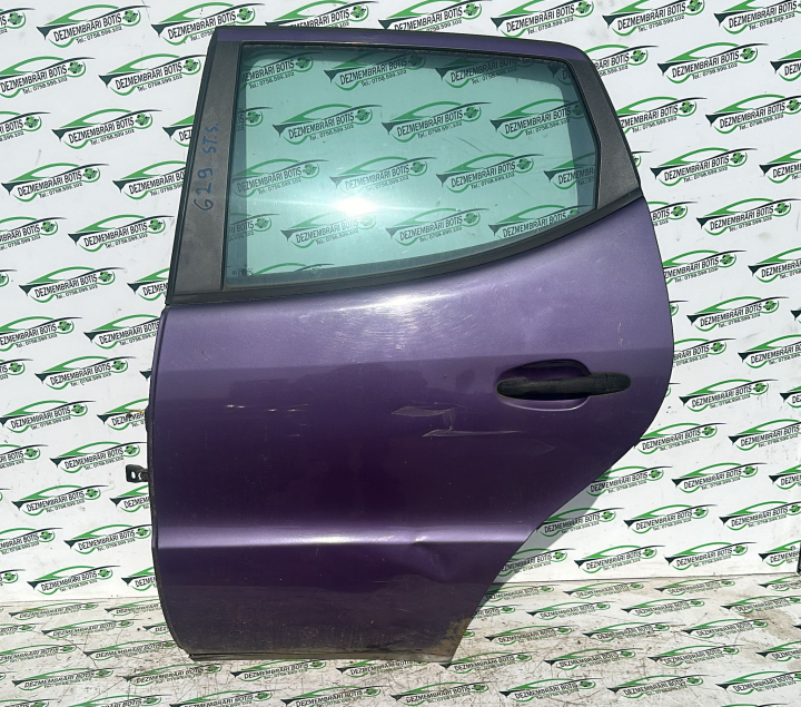 Usa / Portiera spate stanga Mercedes-Benz A-Class W168 [facelift] [2001 - 2004] hatchback A 170 CDI AT (96hp)