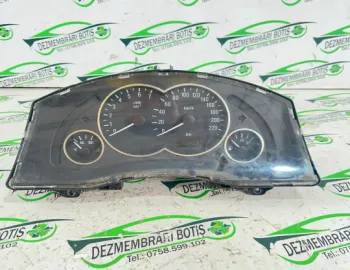 Ceasuri bord 13173382XU Opel Meriva  [2002 - 2006] Minivan 1.6 MT (87 hp)
