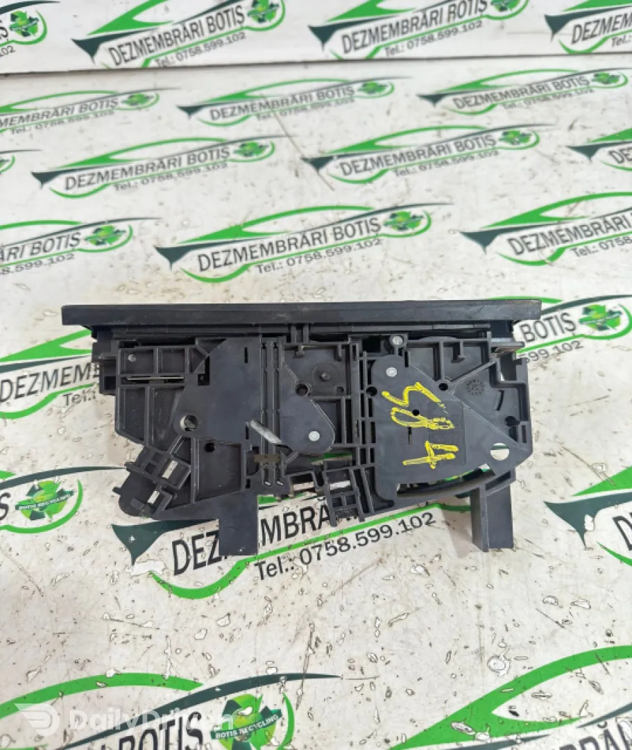 Comanda ventilatie Volkswagen VW Vento  [1992 - 1998] Sedan 1.9 TD MT (75 hp)