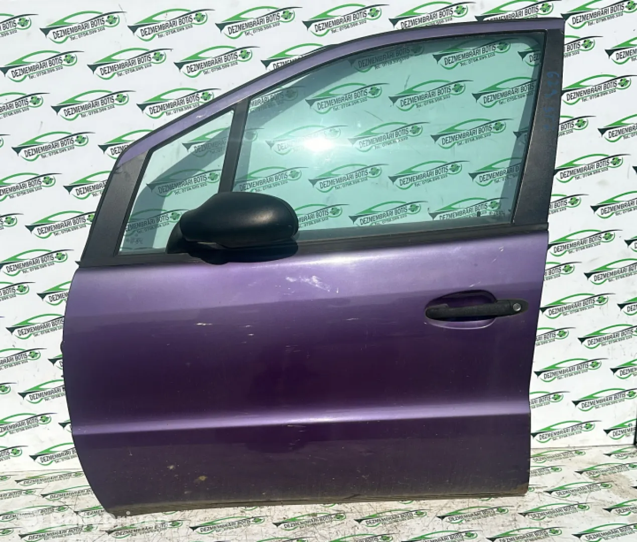Usa / Portiera fata stanga Mercedes-Benz A-Class W168 [facelift] [2001 - 2004] hatchback A 170 CDI AT (96hp)