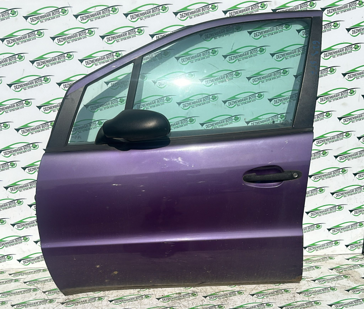 Usa / Portiera fata stanga Mercedes-Benz A-Class W168 [facelift] [2001 - 2004] hatchback A 170 CDI AT (96hp)