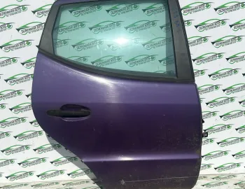 Usa / Portiera spate dreapta Mercedes-Benz A-Class W168 [facelift] [2001 - 2004] hatchback A 170 CDI AT (96hp)