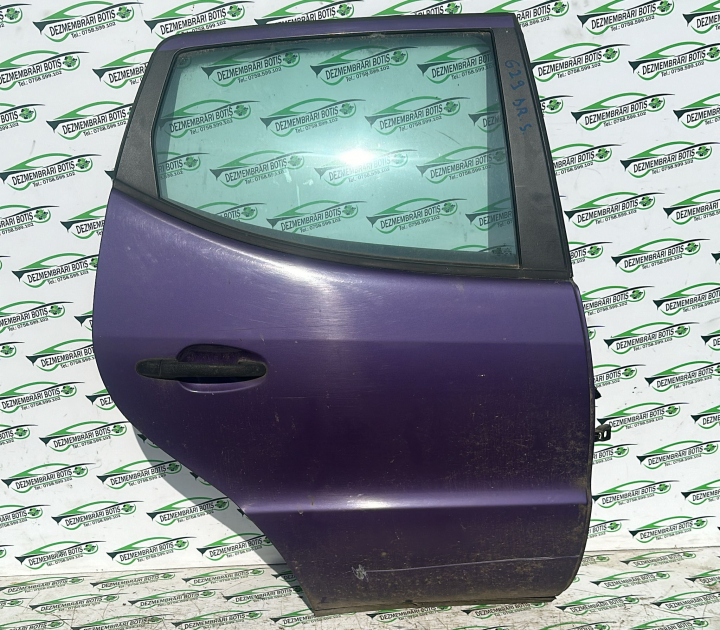 Usa / Portiera spate dreapta Mercedes-Benz A-Class W168 [facelift] [2001 - 2004] hatchback A 170 CDI AT (96hp)