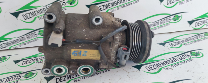 Compresor AC YS4H 19D629 AB Ford Focus  [1998 - 2004] wagon 5-usi 1.6 MT (101 hp)