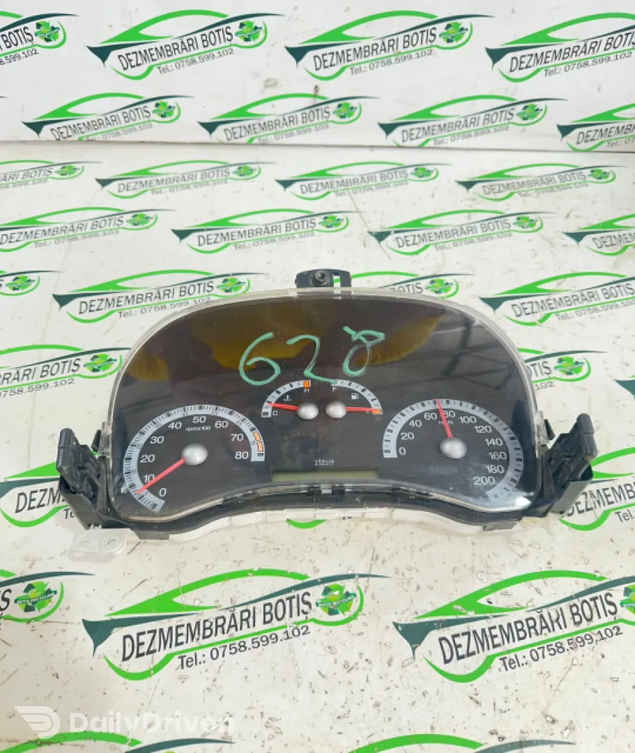 Ceasuri bord Fiat Punto 2 [1999 - 2003] Hatchback 1.2 MT (80 hp)