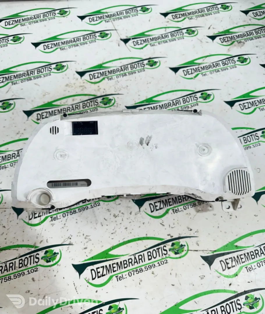 Ceasuri bord Fiat Punto 2 [1999 - 2003] Hatchback 1.2 MT (80 hp)