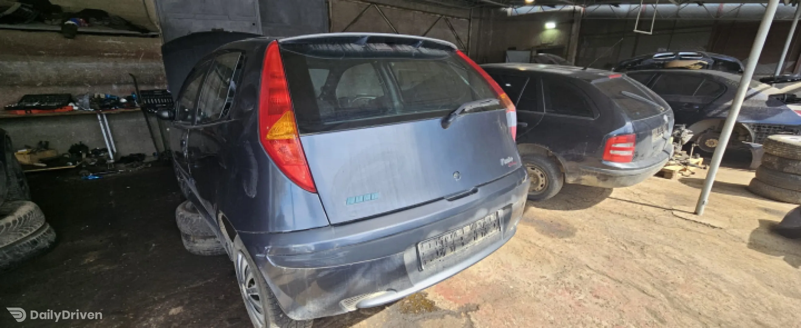 Ceasuri bord Fiat Punto 2 [1999 - 2003] Hatchback 1.2 MT (80 hp)