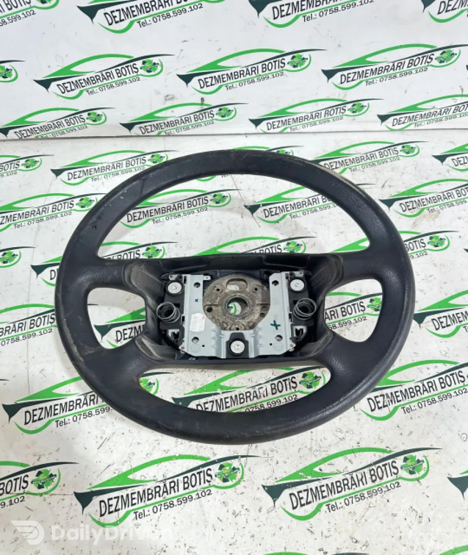 Volan simplu Volkswagen VW Golf 4 [1997 - 2006] wagon 1.6 16v AT (102 hp)