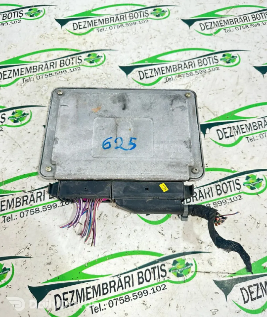Calculator motor ECU 036 906 034 CN Volkswagen VW Golf 4 [1997 - 2006] wagon 1.6 16v AT (102 hp)
