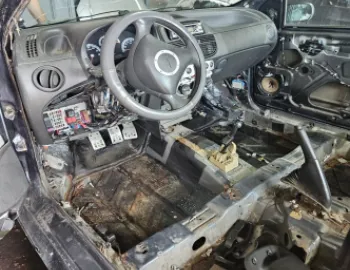 Volan simplu Fiat Punto 2 [1999 - 2003] Hatchback 1.2 MT (80 hp)