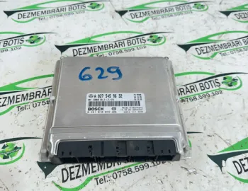 Calculator motor ECU A 027 545 96 32 Mercedes-Benz A-Class W168 [facelift] [2001 - 2004] hatchback A 170 CDI AT (96hp)