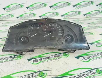 Ceasuri bord 13140259MF Opel Meriva  [2002 - 2006] Minivan 1.7 CDTI MT (100 hp)