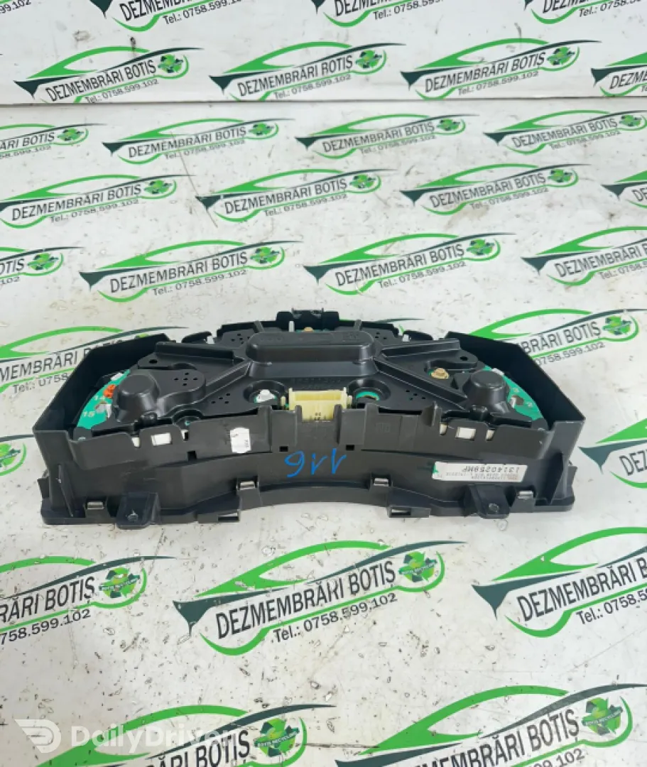 Ceasuri bord 13140259MF Opel Meriva  [2002 - 2006] Minivan 1.7 CDTI MT (100 hp)