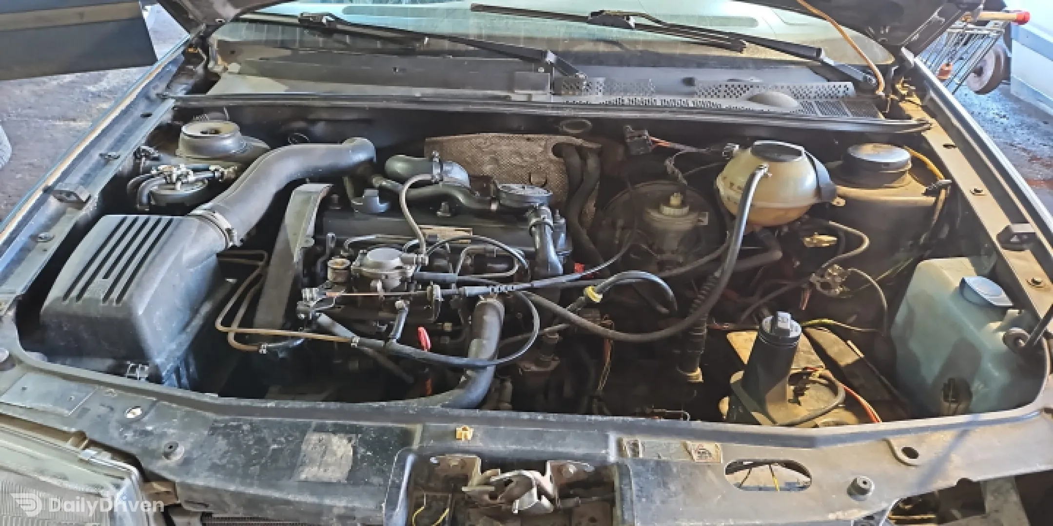 Maneta semnalizare Volkswagen VW Vento  [1992 - 1998] Sedan 1.9 TD MT (75 hp)