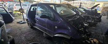 Airbag volan / sofer Mercedes-Benz A-Class W168 [facelift] [2001 - 2004] hatchback A 170 CDI AT (96hp)