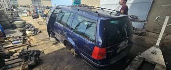 Maneta stergatoare parbriz si luneta Volkswagen VW Golf 4 [1997 - 2006] wagon 1.6 16v AT (102 hp)