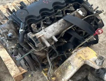 Motor fara anexe Fiat Punto 2 [1999 - 2003] Hatchback 5-usi 1.9 TDI MT (80 hp)