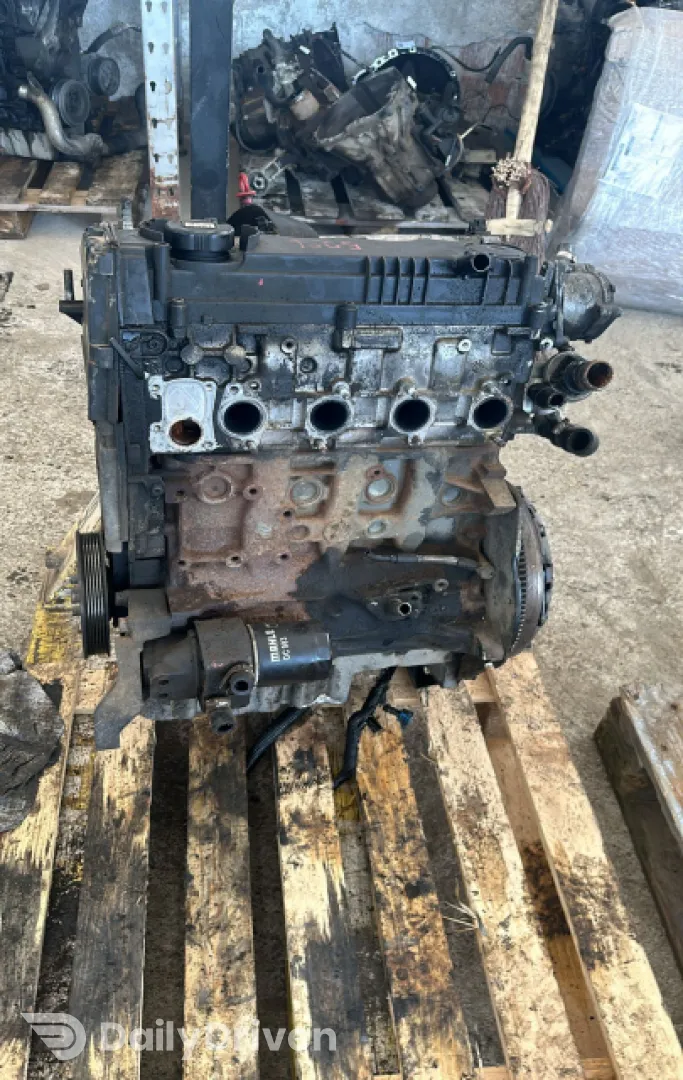 Motor fara anexe Fiat Punto 2 [1999 - 2003] Hatchback 5-usi 1.9 TDI MT (80 hp)