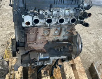 Motor fara anexe Fiat Punto 2 [1999 - 2003] Hatchback 5-usi 1.9 TDI MT (80 hp)