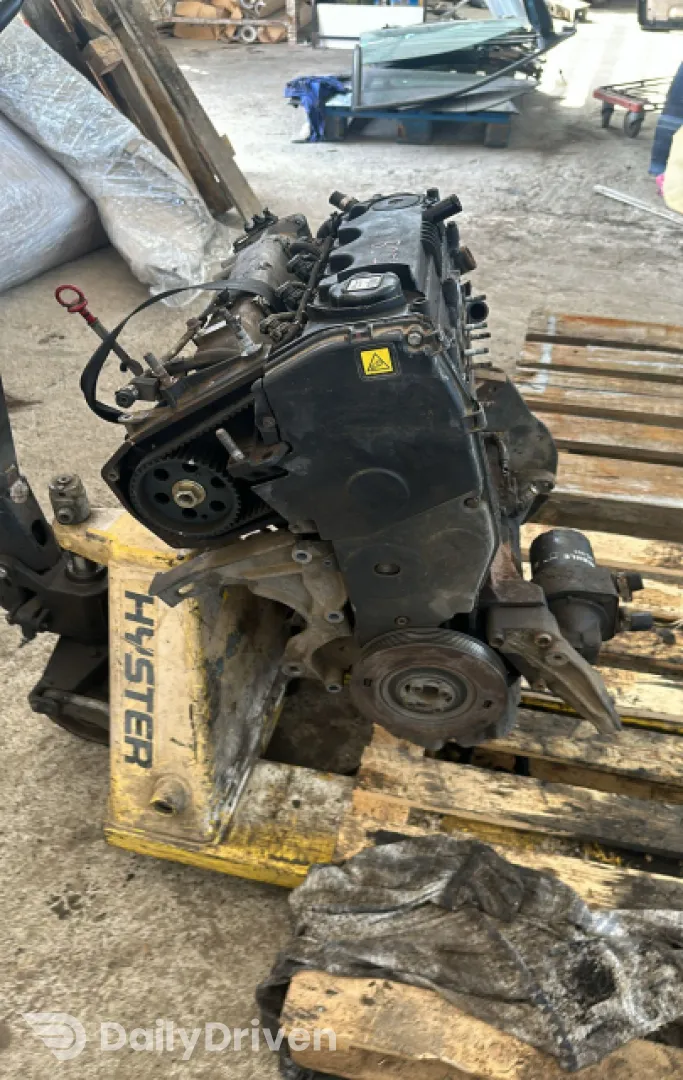 Motor fara anexe Fiat Punto 2 [1999 - 2003] Hatchback 5-usi 1.9 TDI MT (80 hp)