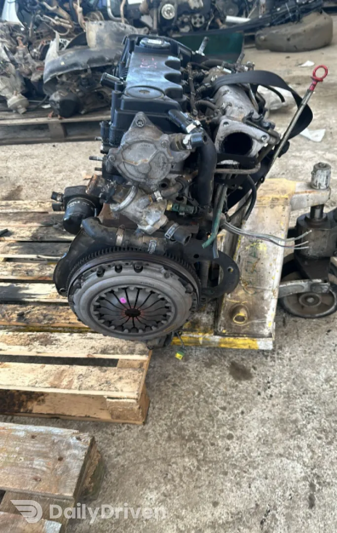 Motor fara anexe Fiat Punto 2 [1999 - 2003] Hatchback 5-usi 1.9 TDI MT (80 hp)