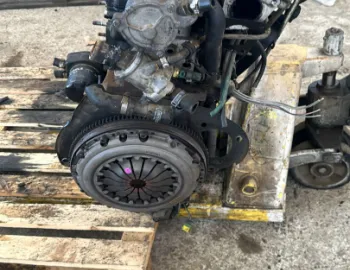 Motor fara anexe Fiat Punto 2 [1999 - 2003] Hatchback 5-usi 1.9 TDI MT (80 hp)