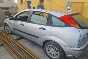 Maneta stergatoare parbriz si luneta /361 Ford Focus  [1998 - 2004] Sedan 4-usi 1.6 MT (101 hp)