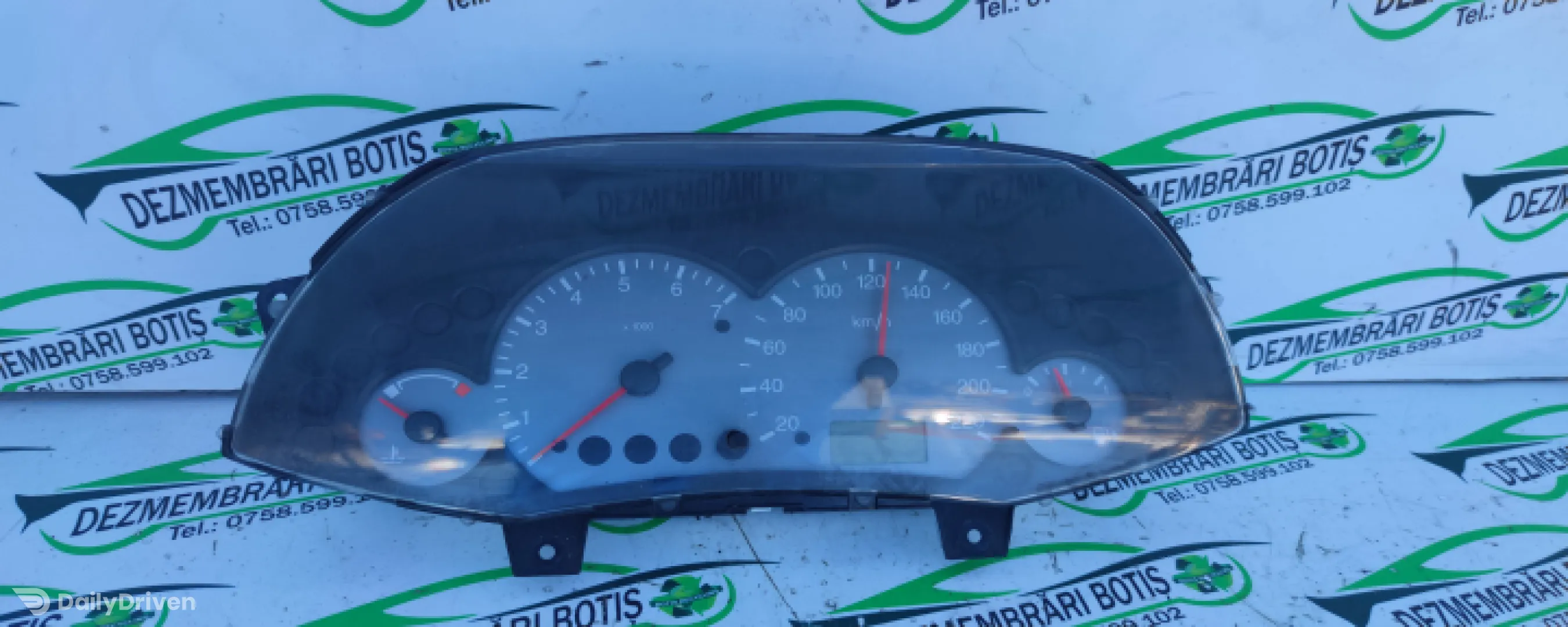 Ceasuri bord /361 Ford Focus  [1998 - 2004] Sedan 4-usi 1.6 MT (101 hp)