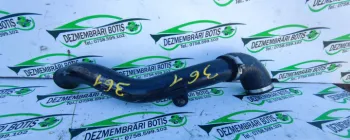 Tubulatura intercooler