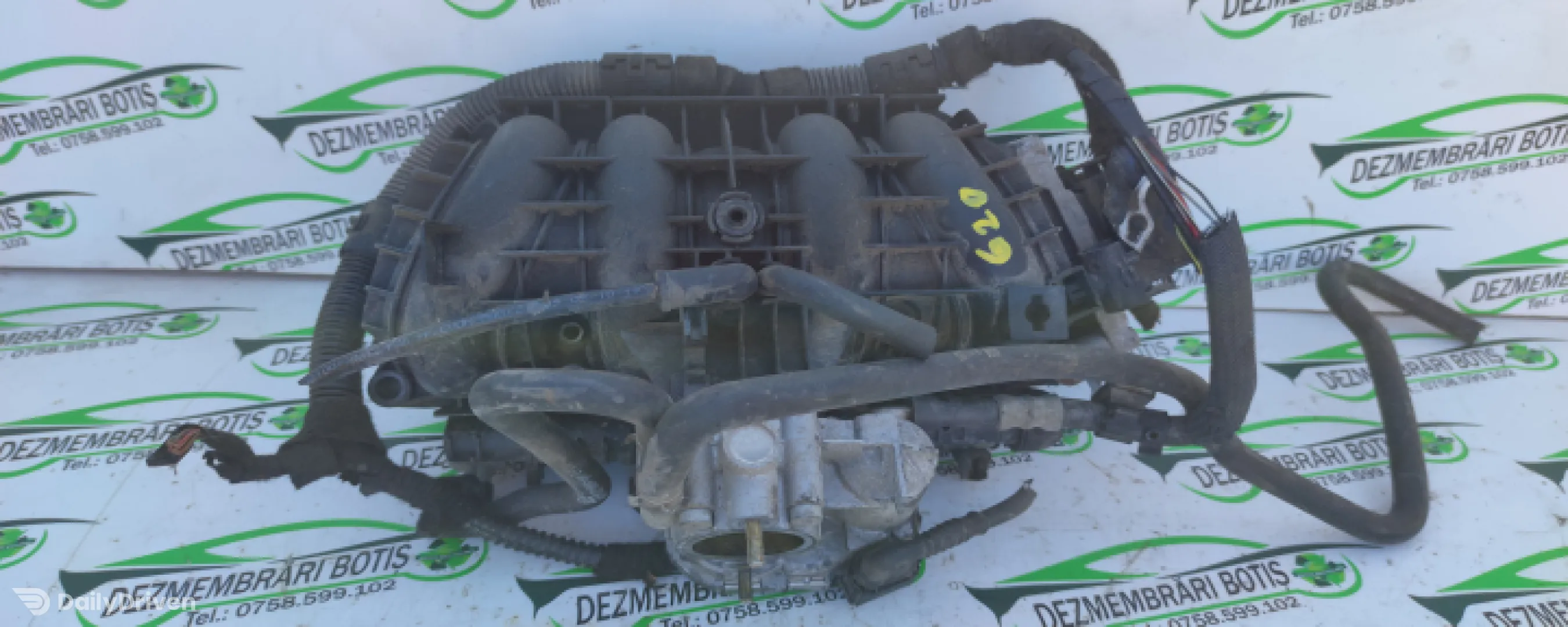 Galerie admisie /620 55350548 Opel Astra G [1998 - 2009] Hatchback 5-usi 1.2 MT (75 hp)