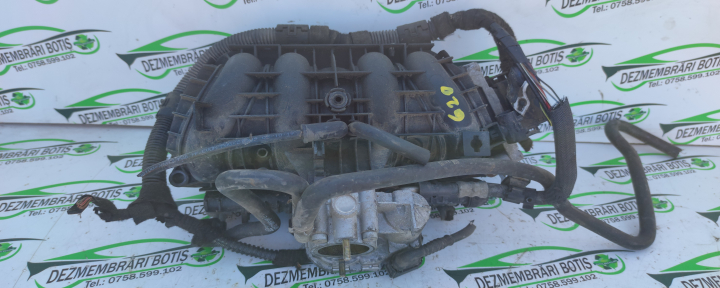 Galerie admisie /620 55350548 Opel Astra G [1998 - 2009] Hatchback 5-usi 1.2 MT (75 hp)