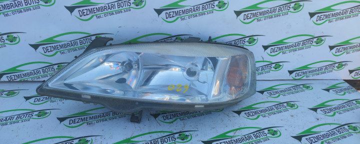 Far stanga /620 Opel Astra G [1998 - 2009] Hatchback 5-usi 1.2 MT (75 hp)