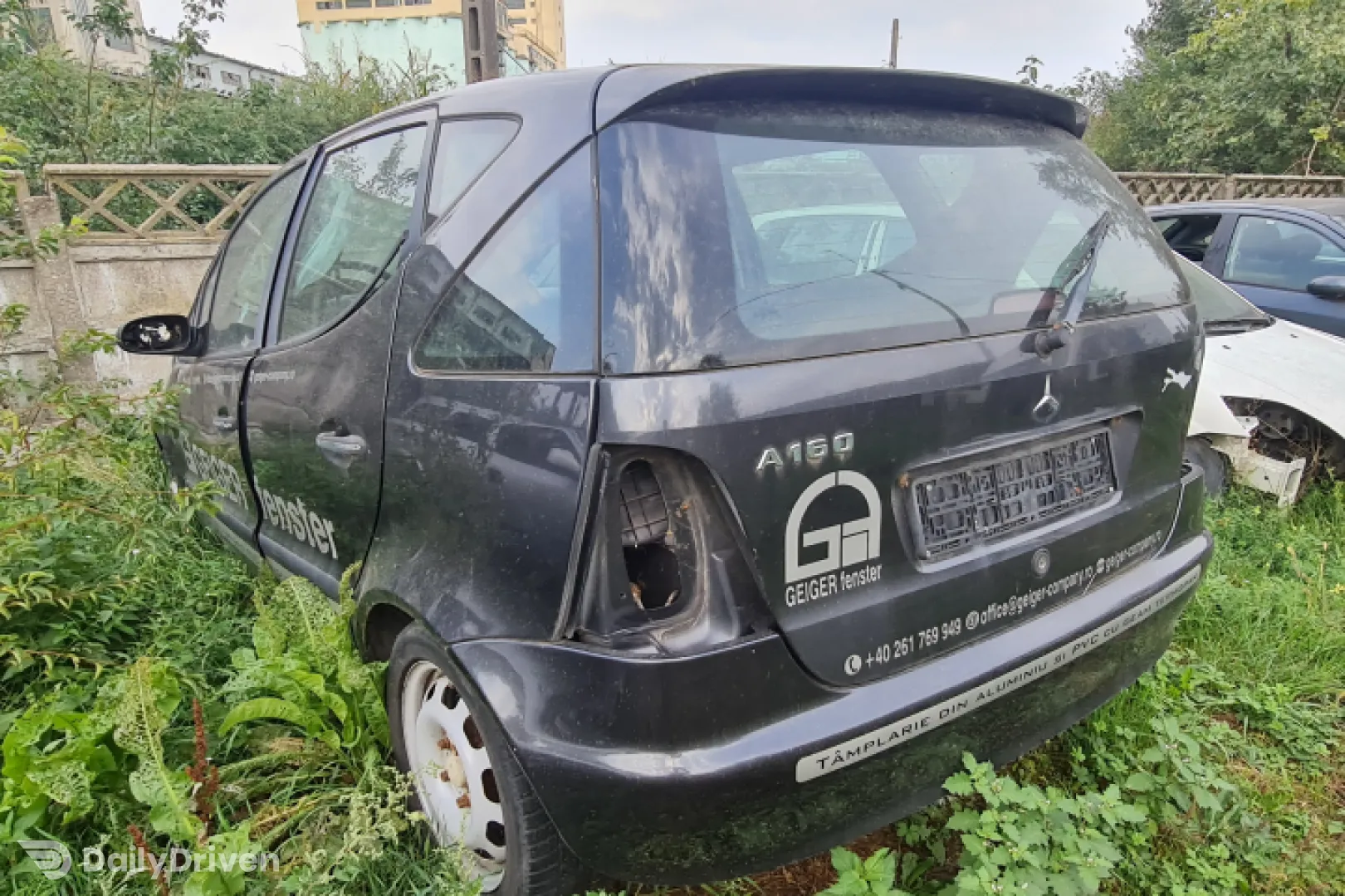 Modul esp /0295453632 Mercedes-Benz A-Class W168 [1997 - 2001] Hatchback A 160 MT (102 hp)