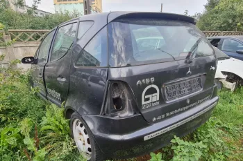Modul esp /0295453632 Mercedes-Benz A-Class W168 [1997 - 2001] Hatchback A 160 MT (102 hp)