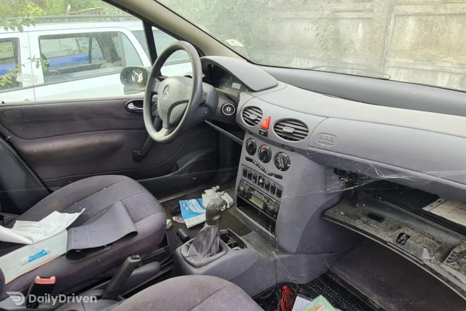 Modul esp /0295453632 Mercedes-Benz A-Class W168 [1997 - 2001] Hatchback A 160 MT (102 hp)
