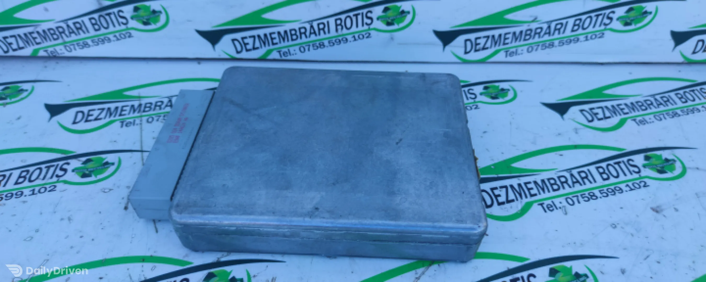 Calculator motor ECU /618 Ford Focus  [1998 - 2004] wagon 5-usi 1.6 MT (101 hp)