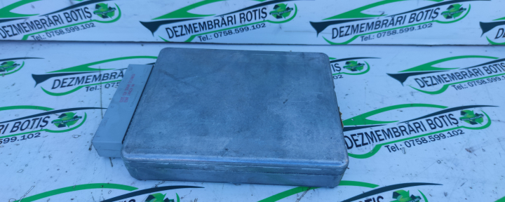 Calculator motor ECU /618 Ford Focus  [1998 - 2004] wagon 5-usi 1.6 MT (101 hp)